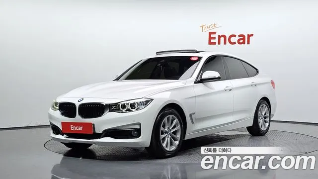 BMW 3 серии Gran Turismo 2014 thumb 3