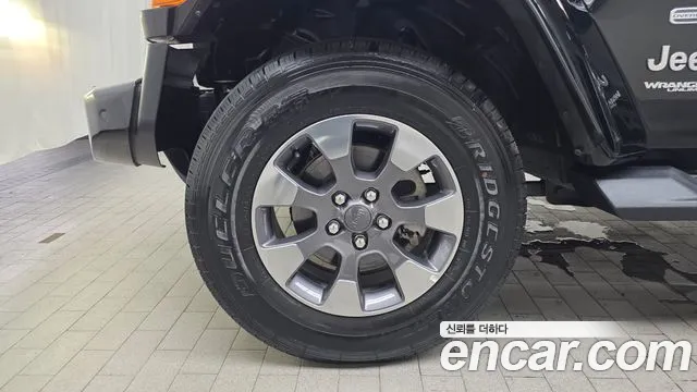 Jeep Wrangler 2021 thumb 4