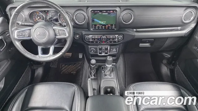 Jeep Wrangler 2021 thumb 11