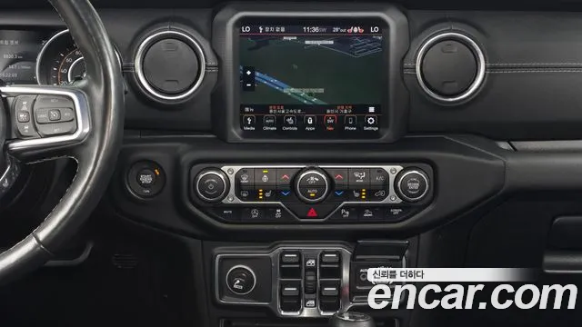 Jeep Wrangler 2021 thumb 5