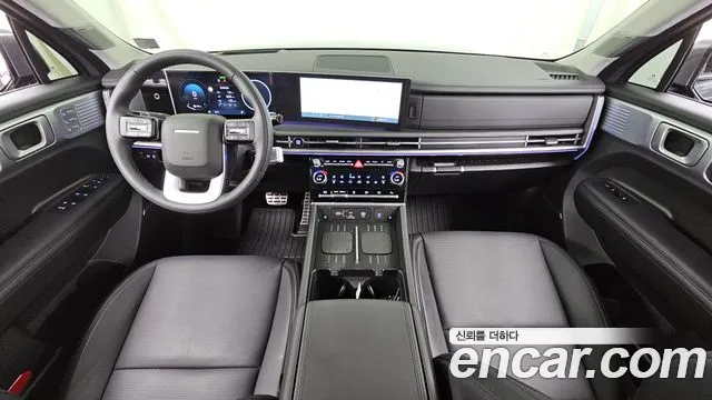 Hyundai Santa Fe 2026 thumb 5
