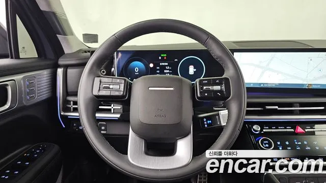 Hyundai Santa Fe 2026 thumb 12