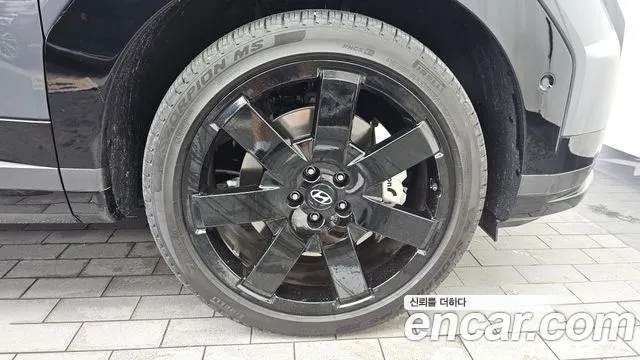 Hyundai Santa Fe 2026 thumb 9