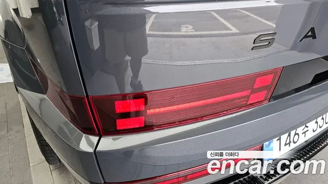 Hyundai Santa Fe 2026 thumb 3