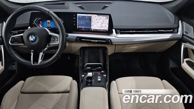 BMW X1 2024 thumb 5