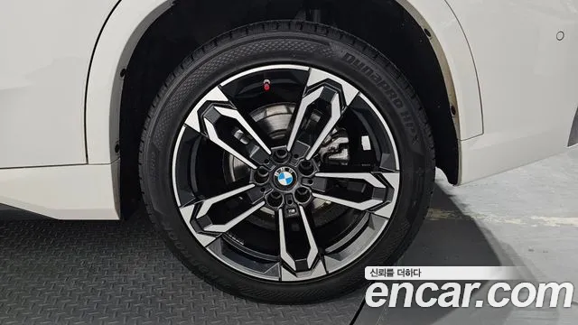 BMW X1 2024 thumb 9