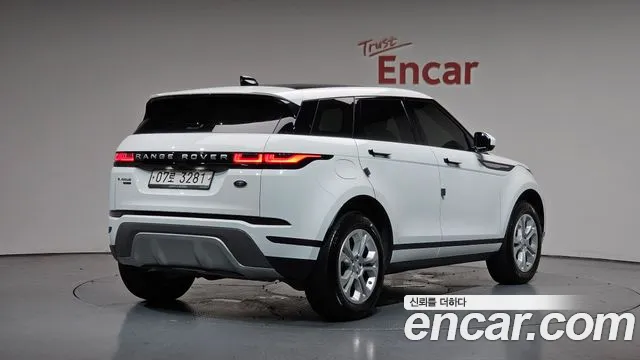Land Rover Range Rover Evoque 2019 thumb 12