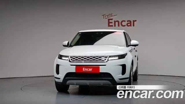 Land Rover Range Rover Evoque 2019 thumb 10
