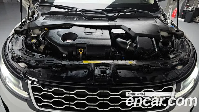 Land Rover Range Rover Evoque 2019 thumb 5