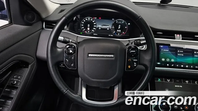Land Rover Range Rover Evoque 2019 thumb 8
