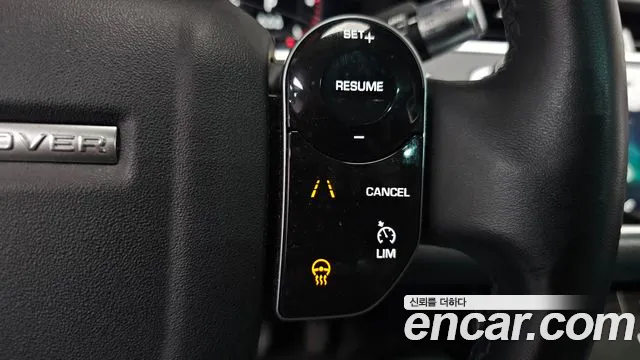 Land Rover Range Rover Evoque 2019 thumb 6