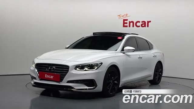 Hyundai Grandeur 2017 thumb 7