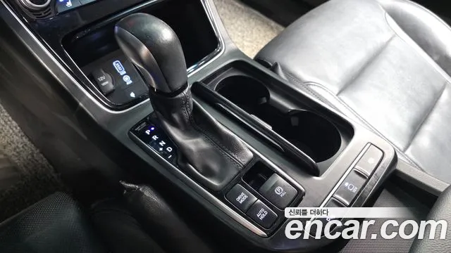 Hyundai Grandeur 2017 thumb 8