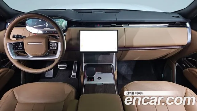 Land Rover Range Rover 2025 thumb 5