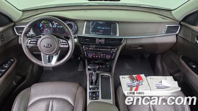 Kia Hybrid 2019 thumb 6