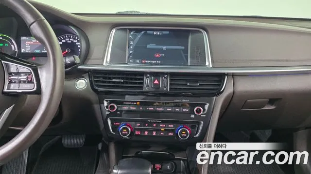 Kia Hybrid 2019 thumb 11