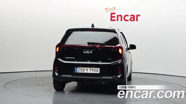 Kia Morning 2024 thumb 11