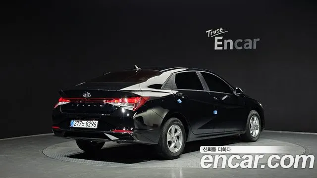 Hyundai Elantra 2022 thumb 9