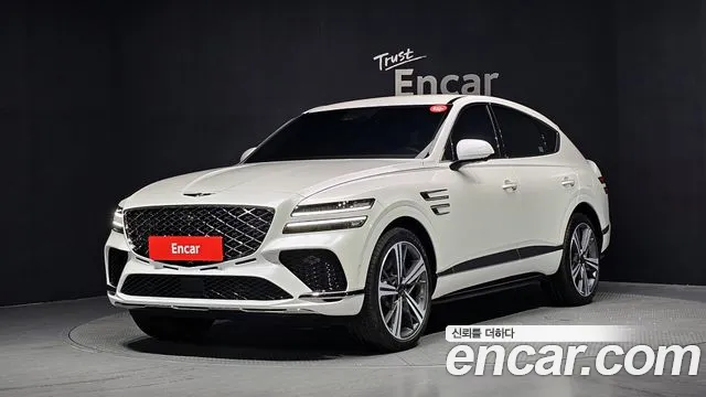 Genesis GV80 Coupe 2023 thumb 5