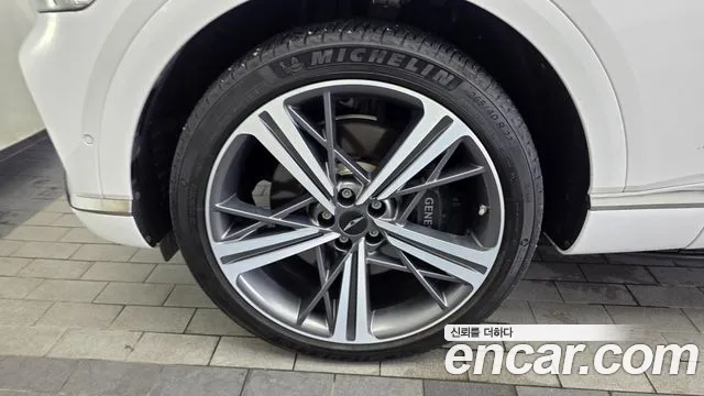 Genesis GV80 Coupe 2023 thumb 9