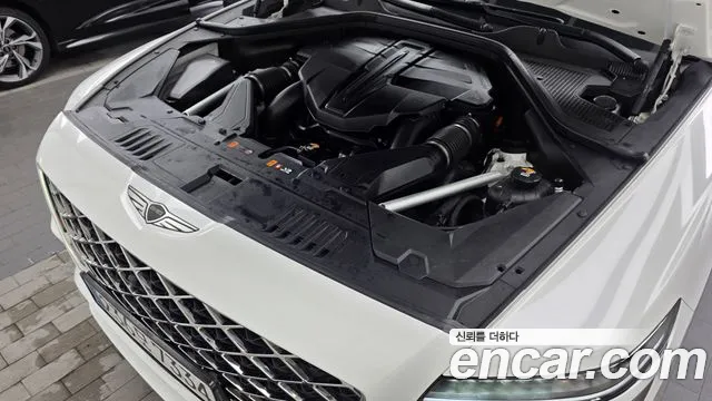 Genesis GV80 Coupe 2023 thumb 6