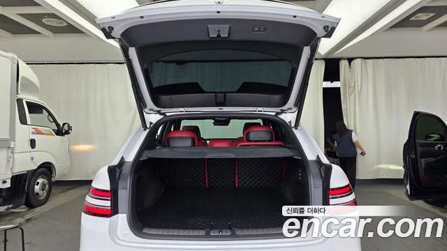 Genesis GV80 Coupe 2023 thumb 2