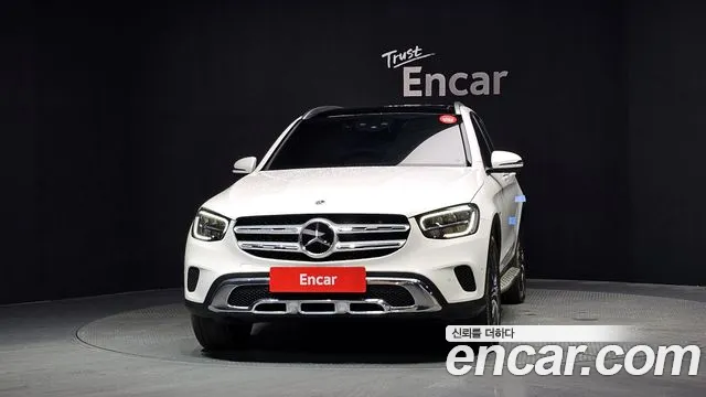 Mercedes-Benz GLC 2021 thumb 11