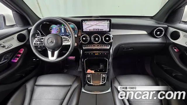 Mercedes-Benz GLC 2021 thumb 10