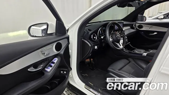 Mercedes-Benz GLC 2021 thumb 8