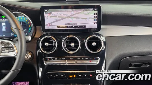 Mercedes-Benz GLC 2021 thumb 4