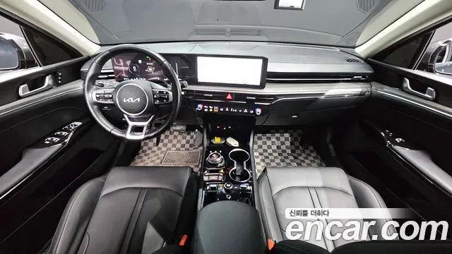 Kia K5 2025 thumb 6
