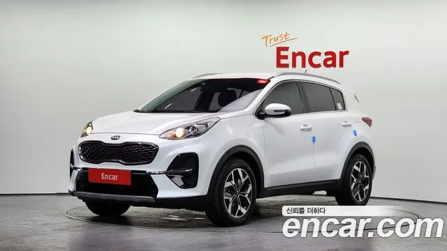 Kia Sportage 2019 thumb 8