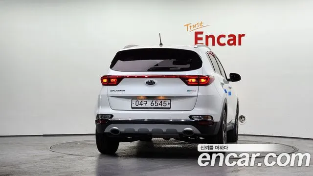Kia Sportage 2019 thumb 9