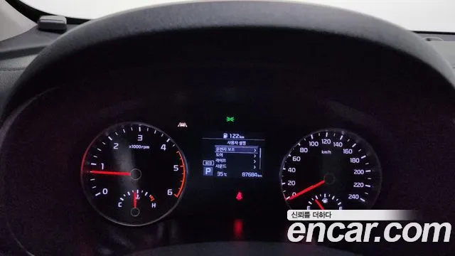 Kia Sportage 2019 thumb 2