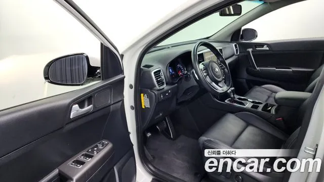 Kia Sportage 2019 thumb 6