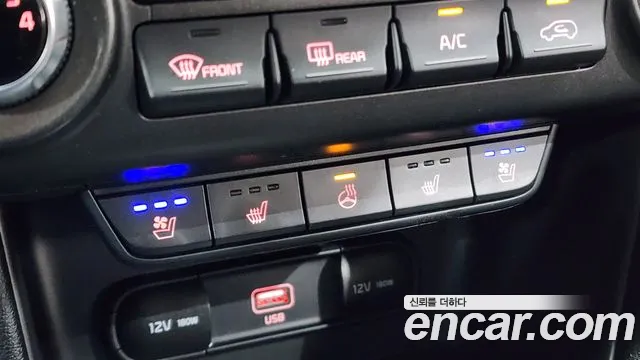 Kia Sportage 2019 thumb 3
