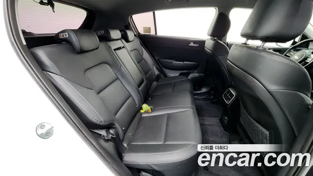 Kia Sportage 2019 thumb 11