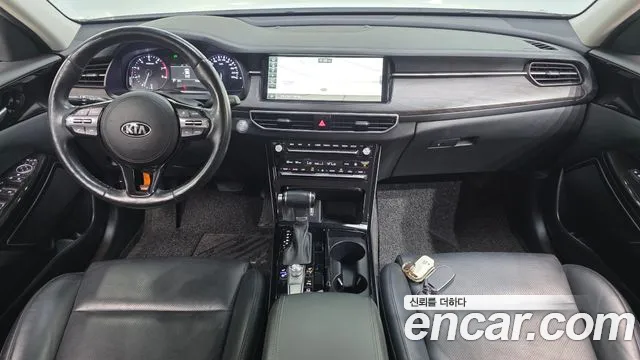 Kia K7 2019 thumb 11