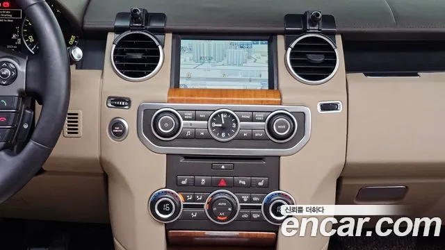 Land Rover Discovery 2014 thumb 5
