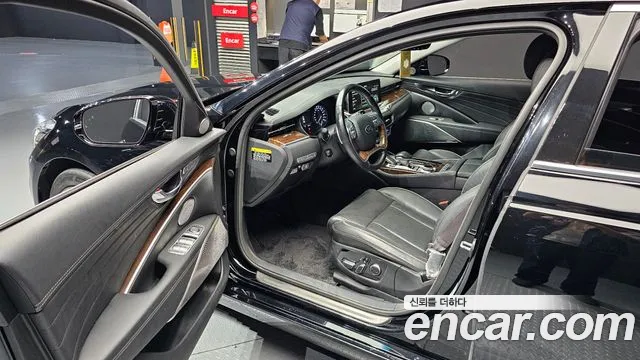 Kia K9 2021 thumb 11