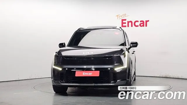 Kia EV9 2023 thumb 9
