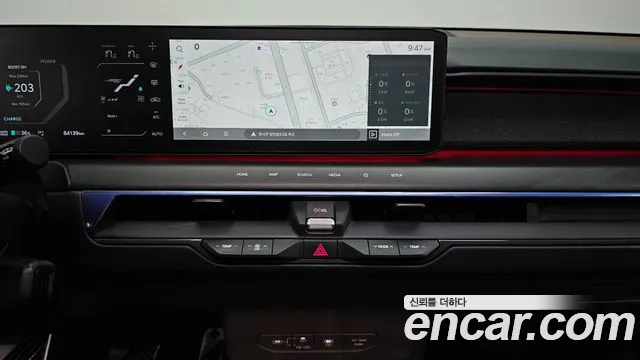 Kia EV9 2023 thumb 4