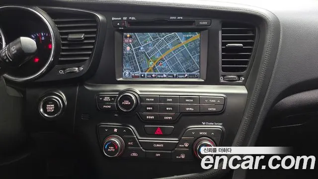 Kia K5 2013 thumb 2
