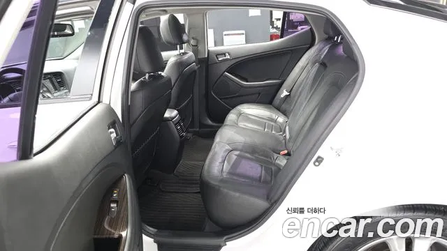 Kia K5 2013 thumb 5