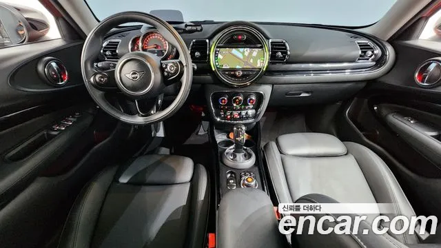 Mini Cooper Clubman 2020 thumb 10
