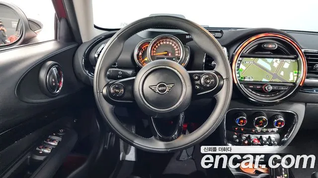Mini Cooper Clubman 2020 thumb 7