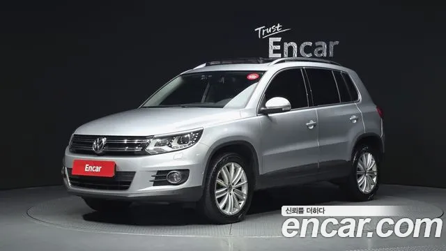 Volkswagen Tiguan 2013 thumb 2