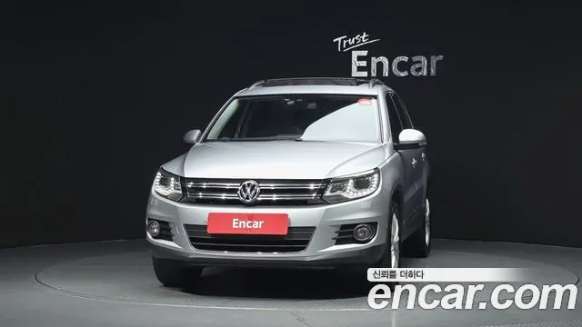 Volkswagen Tiguan 2013 thumb 9