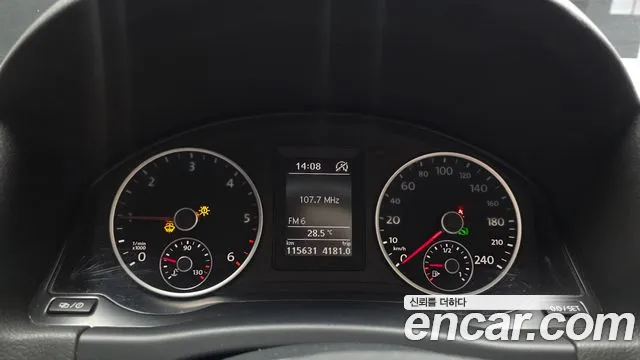 Volkswagen Tiguan 2013 thumb 8