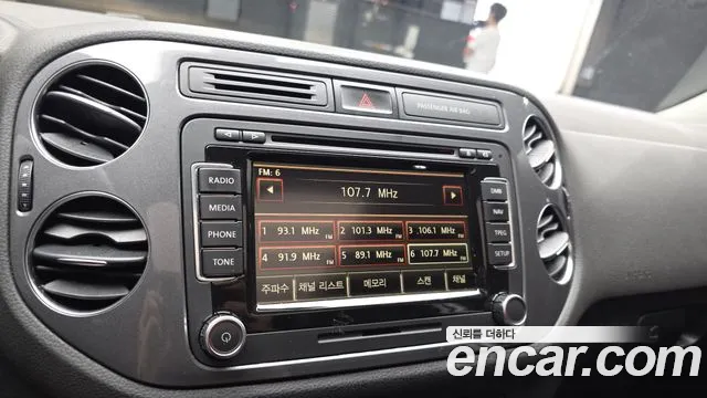 Volkswagen Tiguan 2013 thumb 10